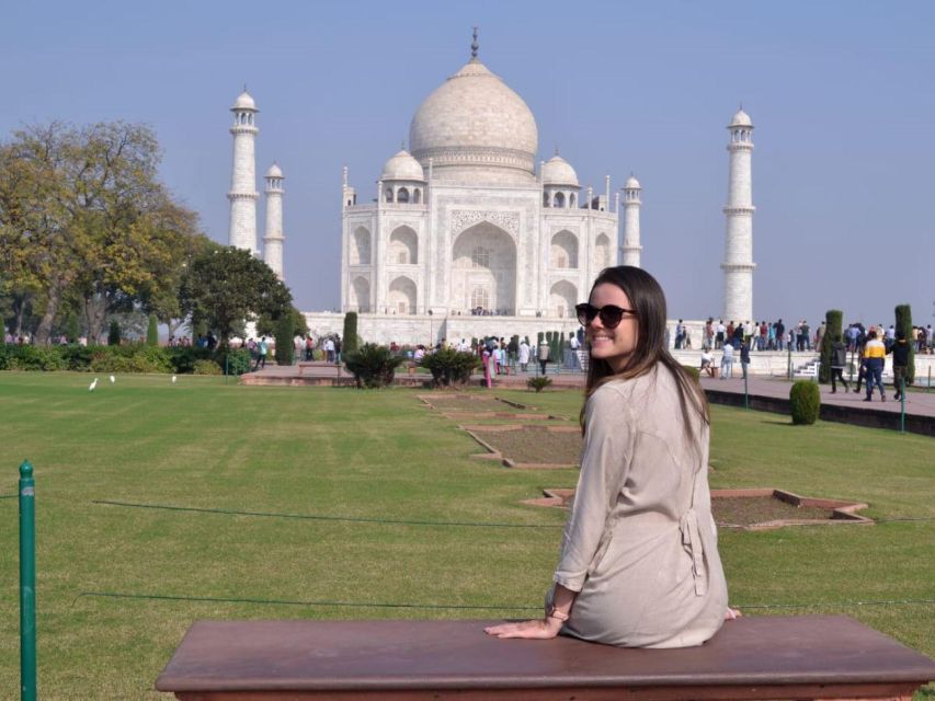 From Delhi: Taj Mahal Luxury Day Tour By Superfast Train - Who this Taj Mahal luxury day tour is best for