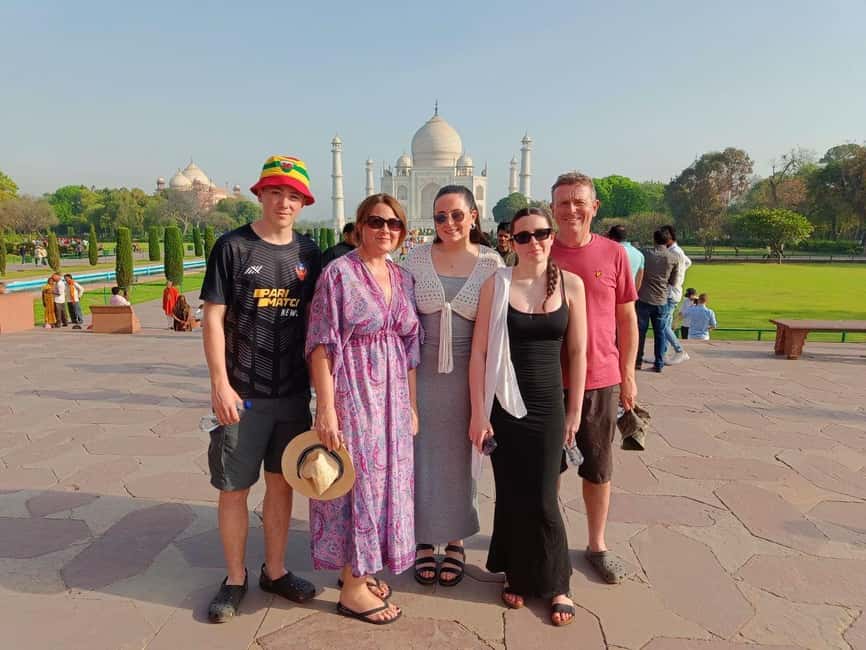 From Delhi: Taj Mahal Luxury Day Tour By Superfast Train - Gatimaan Express timing, onboard food, and how the train actually helps