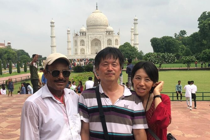 From Delhi : Taj Mahal Luxury Tour Package by Car - Why This Delhi to Agra Luxury Car Tour Fits a One-Day Trip