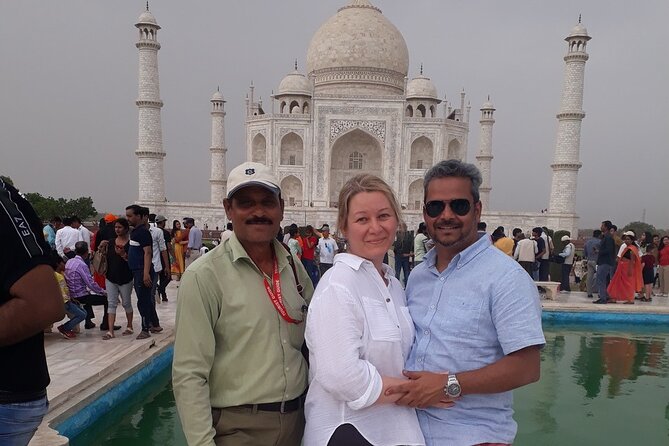 From Delhi : Taj Mahal Luxury Tour Package by Car - Lunch at a Luxury Restaurant: Worth It, But Confirm What You Get