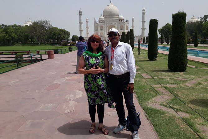 From Delhi : Taj Mahal Luxury Tour Package by Car - The English-Speaking Guide: Why the Story Changes Everything