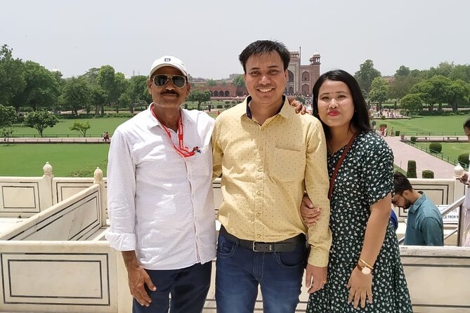From Delhi : Taj Mahal Luxury Tour Package by Car - Price and Value: What $22.70 Per Person Really Covers