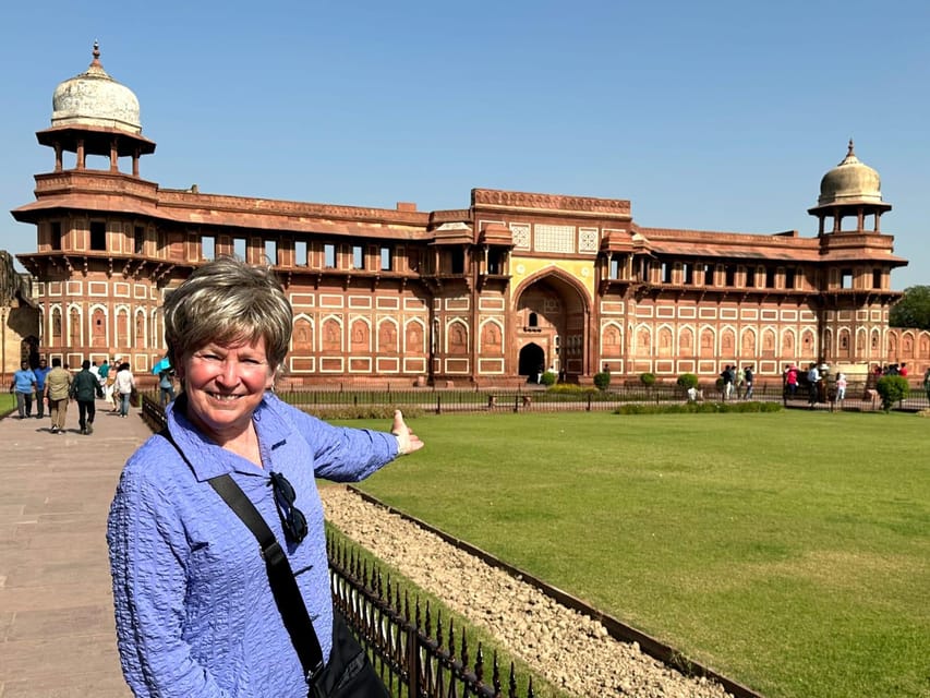 From Delhi: Taj Mahal Private Tour by Car with Entrance Fees - Guides who make the difference, from Umair to B K Jain