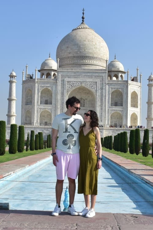 From Delhi: Taj Mahal Private Tour by Car with Entrance Fees - Price value in plain terms: what $10 covers, and what to verify