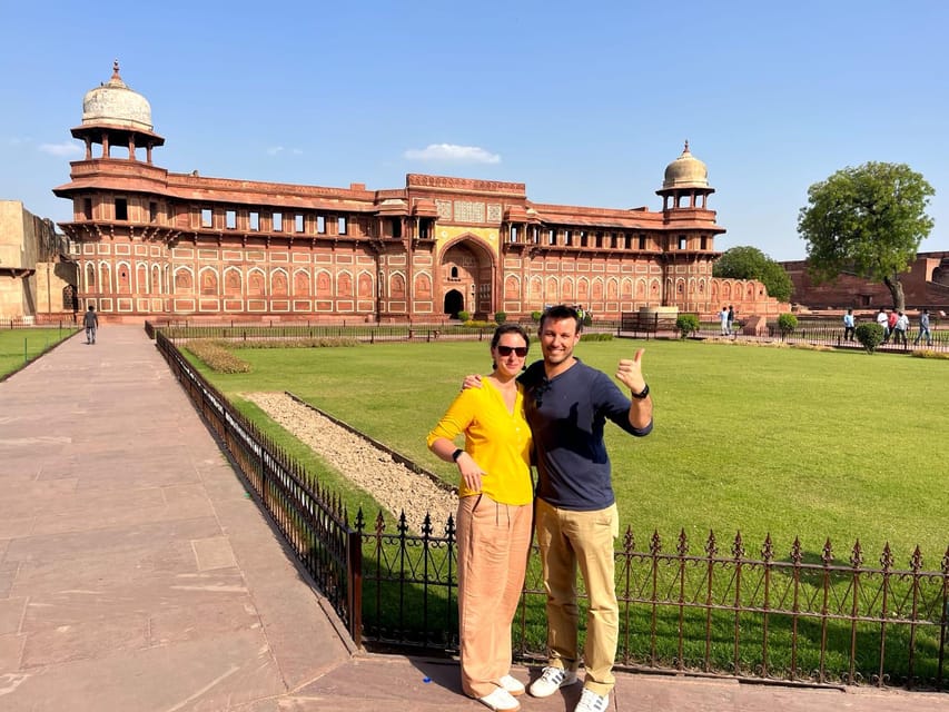 From Delhi: Taj Mahal Private Tour by Car with Entrance Fees - Planning tips that keep the day stress-free