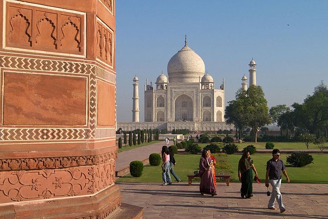 From Delhi: Taj Mahal & SOS Elephant Experience – Day Trip - Price and value: what $60 gets you (and what to double-check)
