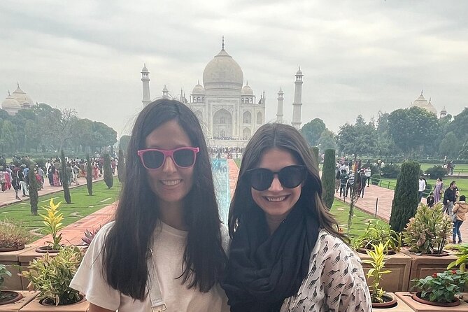From Delhi: Taj Mahal & SOS Elephant Experience – Day Trip - Transportation and comfort: private AC car, CNG return, and why drivers matter