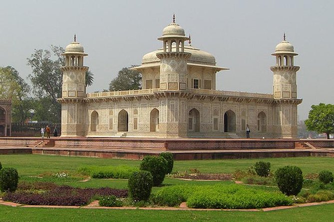 From Delhi: Taj Mahal & SOS Elephant Experience – Day Trip - Taj Mahal early morning: skip-the-line entry and why it matters
