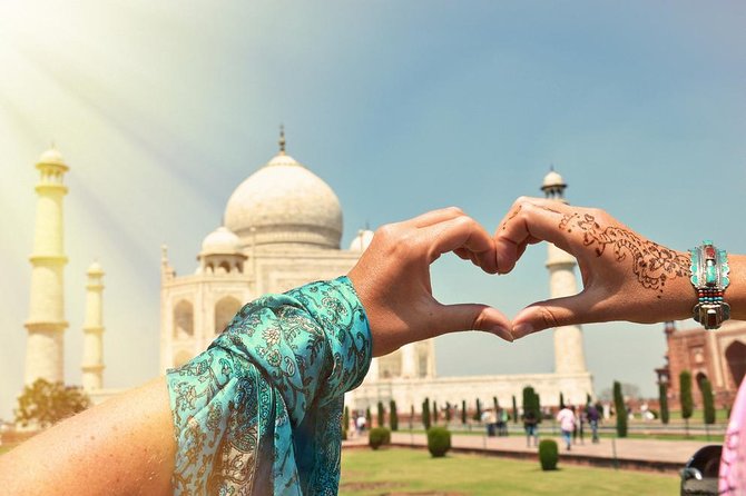 From Delhi: Taj Mahal Sunrise, Agra Fort & Baby Taj Day Tour - How the Delhi-to-Agra sunrise day actually runs