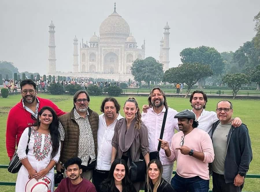 From Delhi: Taj Mahal Sunrise, Agra Fort & Baby Taj Day Tour - Who should book this private Agra day tour
