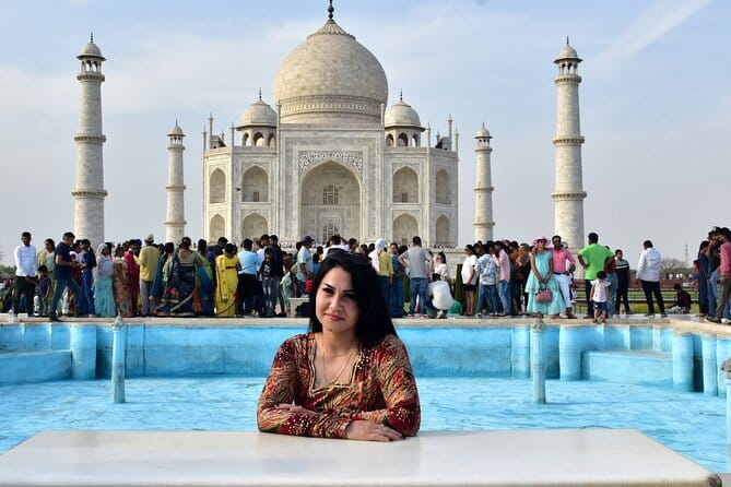 From Delhi: Taj Mahal Sunrise & Agra Handicraft Heritage Tour - Who this tour suits best, and who might want a different plan