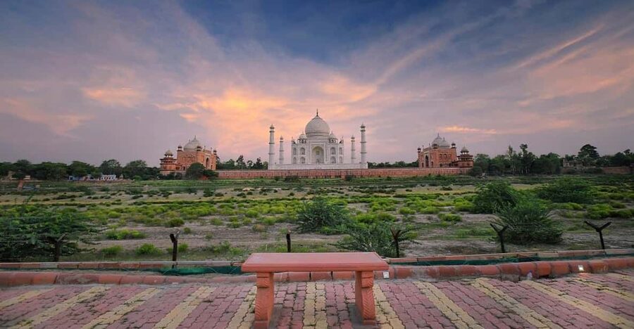 From Delhi: Taj Mahal Sunrise & Agra Private Day Trip - The Taj Mahal Visit: How to Plan Your Morning at 2:00 AM