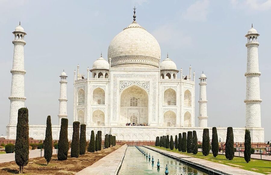 From Delhi: Taj Mahal Sunrise & Agra Private Day Trip - Delhi NCR Pickup and the 10-Hour Reality Check