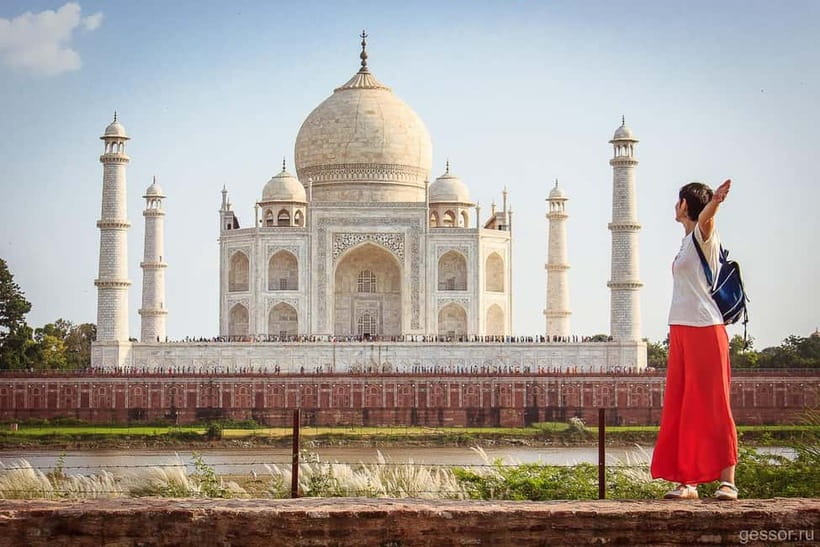 From Delhi: Taj Mahal Sunrise & Agra Private Day Trip - Skip-the-Line Entry: Worth It When Your Time is Limited