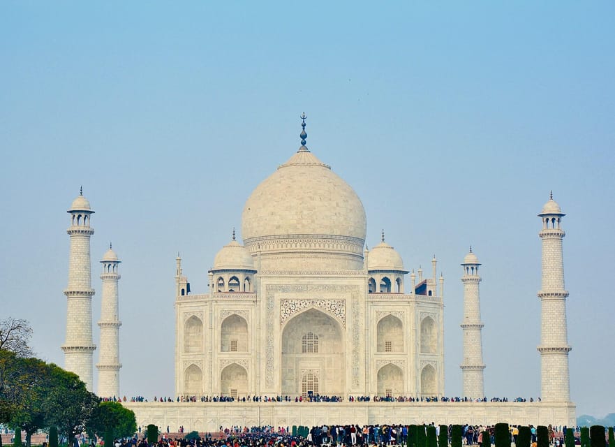 From Delhi: Taj Mahal Sunrise & Agra Private Day Trip - What I’d Watch Out for Before You Book