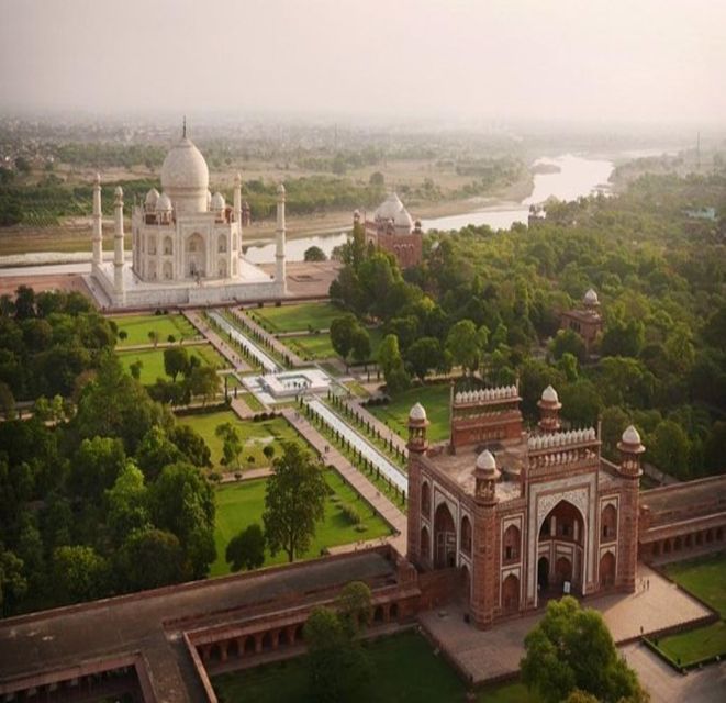 From Delhi: Taj Mahal Sunrise and Agra Fort Private Day Trip - The Best Parts: What You’ll Feel Most During the Day