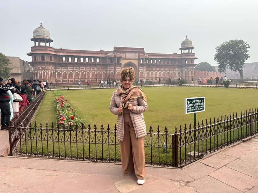 From Delhi: Taj Mahal Sunrise and Agra Fort Private Tour - The guide and driver combo that turns logistics into comfort
