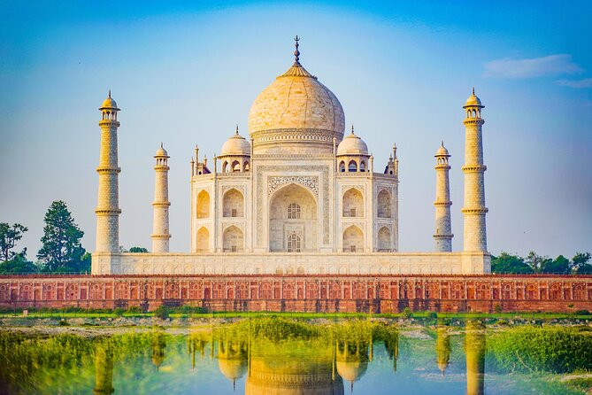 From Delhi: Taj Mahal Sunrise and Agra Fort Private Tour - The private drive from Delhi that keeps the day sane