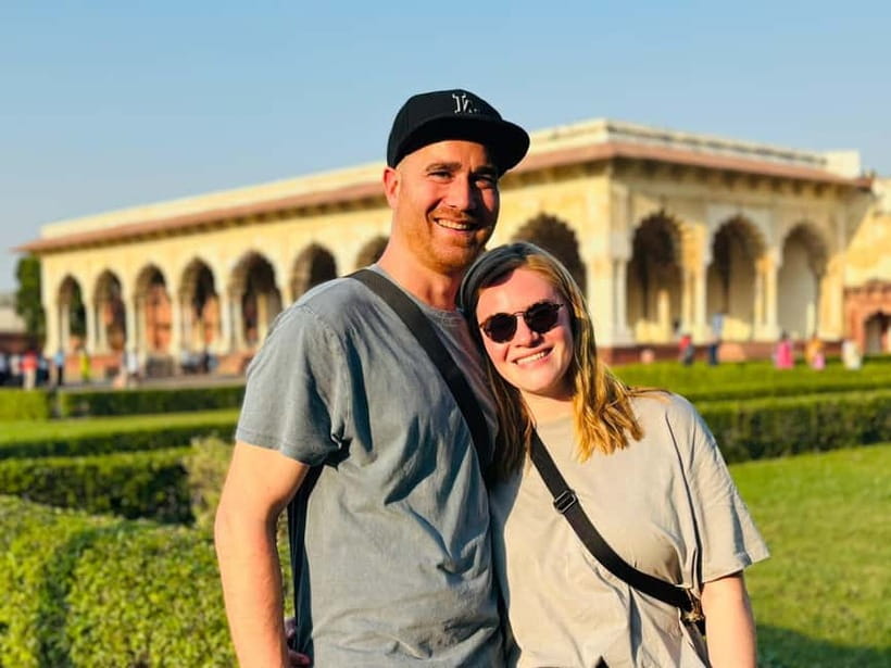 From Delhi: Taj Mahal Sunrise, Baby Taj & Agra Fort Day Tour - Baby Taj: Mirza Ghiyas Baig, Marble Carvings, and Fresco Details