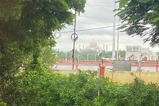 From Delhi: Taj Mahal Sunrise, Baby Taj & Agra Fort Private Tour - The Delhi to Agra Time Window, and What It Means for You