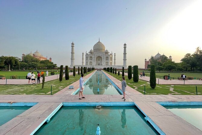 From Delhi: Taj Mahal Sunrise, Baby Taj & Agra Fort Private Tour - Baby Taj: What to Expect and How to Fit It Into Your Day