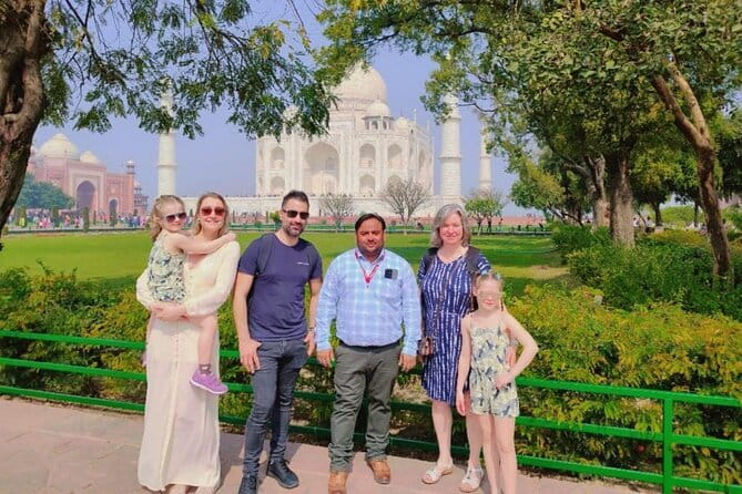 From Delhi: Taj Mahal Sunrise, Baby Taj & Agra Fort Private Tour - Lunch at a 5-Star Hotel, Why It’s Worth Not Skipping
