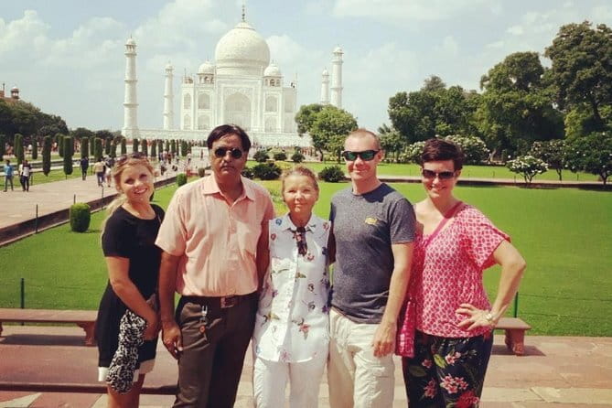 From Delhi: Taj Mahal Sunrise, Baby Taj & Agra Fort Private Tour - Tickets, Timing, and Mobile Convenience