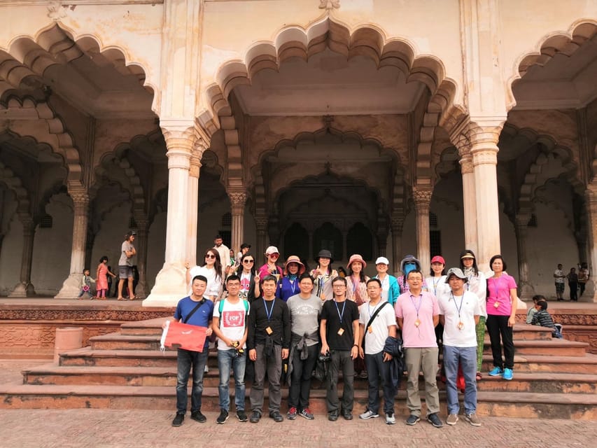From Delhi: Taj Mahal Sunrise Tour w/ Elephant Conservation - Wildlife SOS elephant conservation: education first, hands-on depends on rules