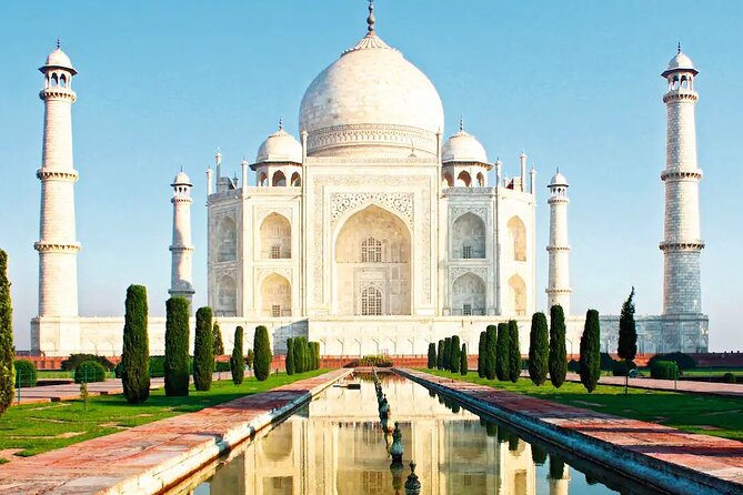From Delhi: Taj Mahal Sunrise Tour with Elephant Conservation - Pickup, ride comfort, and how to survive 13 to 15 hours