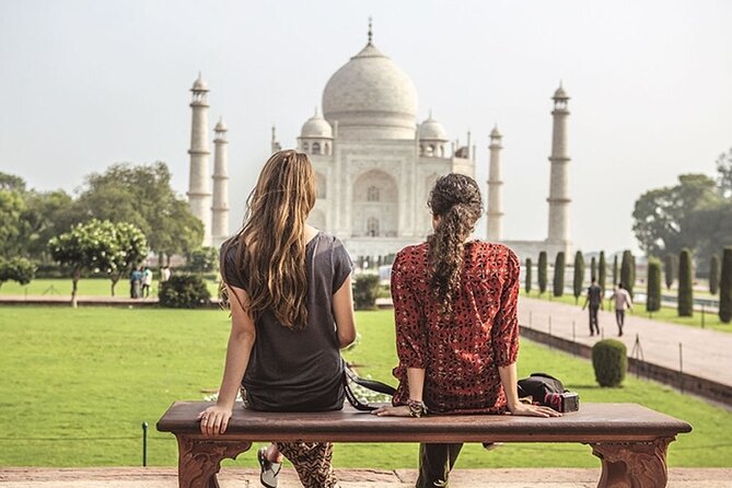 From Delhi: Taj Mahal Sunrise Tour with Elephant SOS Center - Who This Tour Suits Best (And Who Might Want a Different Plan)