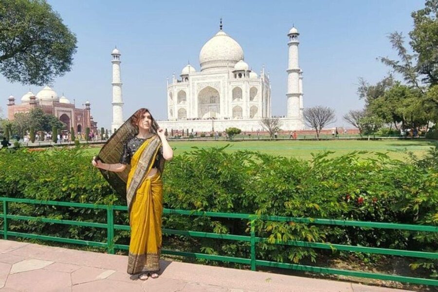 From Delhi: Taj Mahal Tour with Professional Photographer - Key highlights I’d plan around