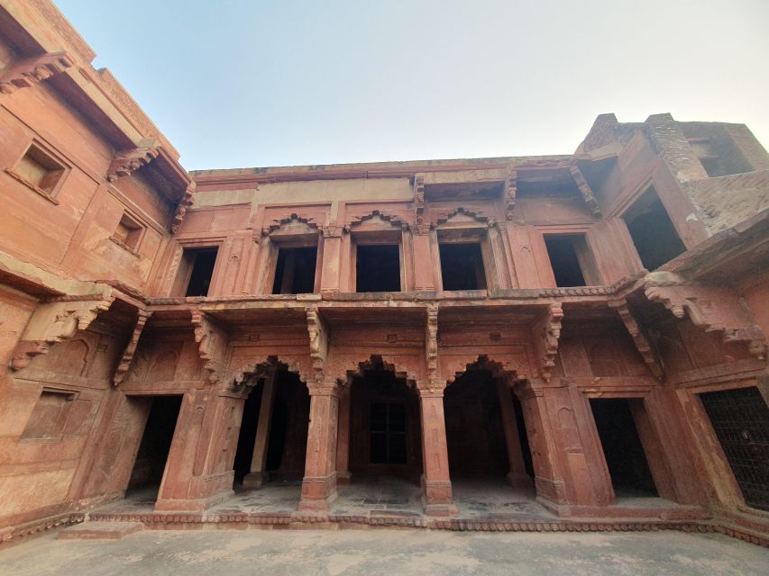 From Delhi: Taj Mahal Tour with Professional Photographer - Baby Taj (Itimad-ud-Daulah): a calmer photo stop with strong detail