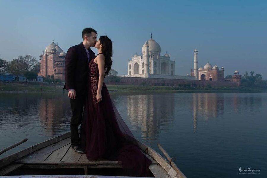 From Delhi: Taj Mahal with Photographer & Elephant SOS Tour - Taj Mahal With a Photographer, Not a Random Selfie Dash