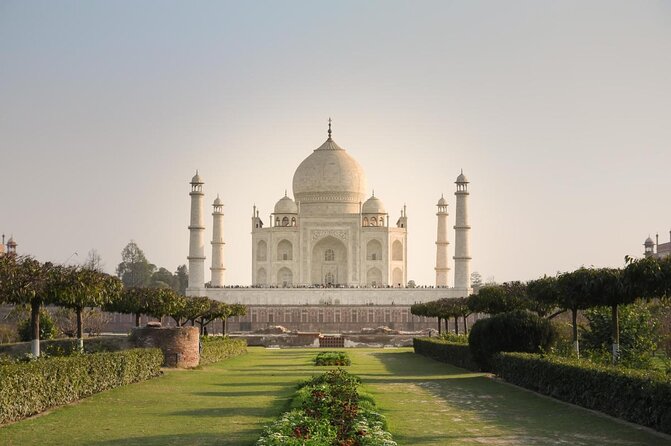 From Delhi : Tajmahal Sunrise tour with Agra fort, Baby Taj, Meal - Key highlights to watch for