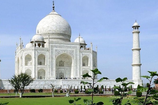 From Delhi : Tajmahal Sunrise tour with Agra fort, Baby Taj, Meal - Why sunrise Taj Mahal with Agra Fort makes sense when time is tight