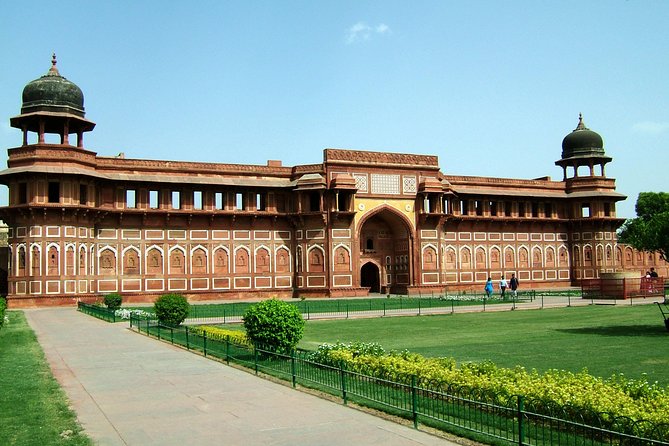 From Delhi : Tajmahal Sunrise tour with Agra fort, Baby Taj, Meal - Timing, group size, and comfort on a long day