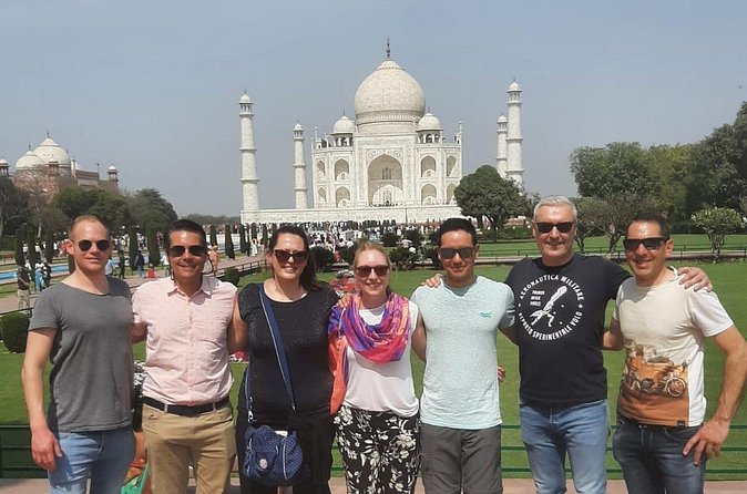 From Delhi to Taj Mahal and Agra Tour By Superfast Train - Price and what $160 really covers (and why it can be good value)