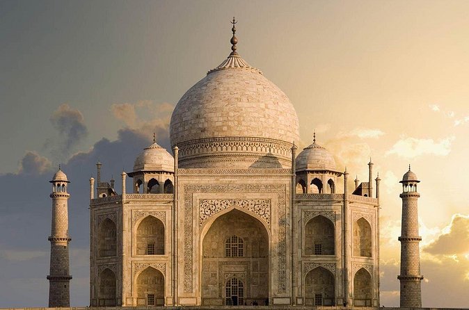 From Delhi to Taj Mahal and Agra Tour By Superfast Train - Guides make or break the day: Malik, Abdul, Asif, Vicky, Sameer