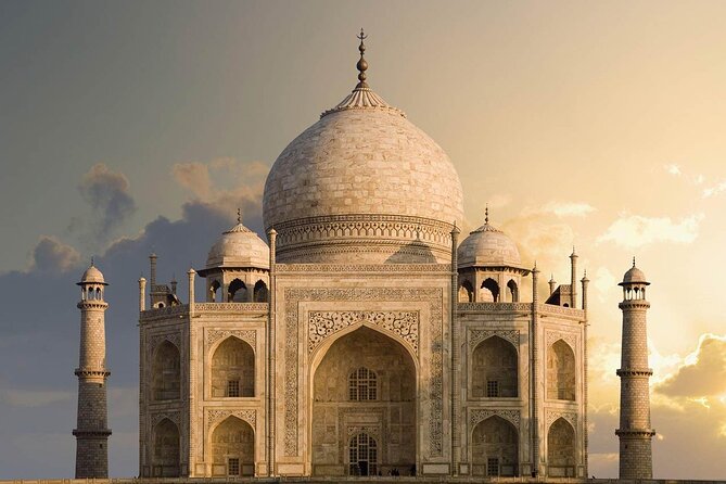 From Delhi to Taj Mahal and Agra Tour By Superfast Train - The 6:30 AM pickup to 7:30 PM return rhythm