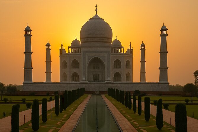 From delhi:(Vip entry)All Inclusive Taj Mahal & Red Fort day trip - Who this private Taj Mahal, Agra Fort day trip is best for