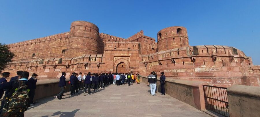 From Jaipur : Taj Mahal & Agra fort Tour and Drop Delhi - Who this tour fits best, and who might prefer something else