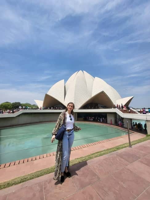 From New Delhi Airport : Guided Layover Old & New Delhi Tour - Key highlights at a glance