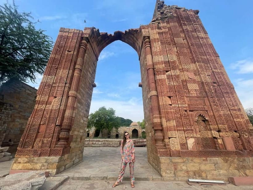 From New Delhi Airport : Guided Layover Old & New Delhi Tour - Price and value: what $35 gets you, and what to budget