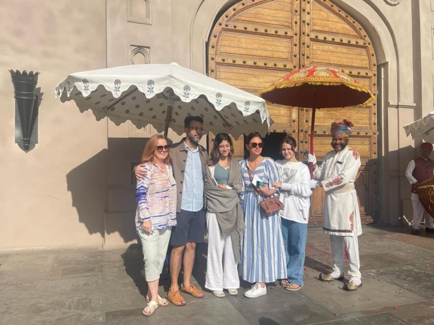 From New Delhi: Jaipur Private Day Trip with Guide - The early Delhi pickup and the drive that shapes your whole day