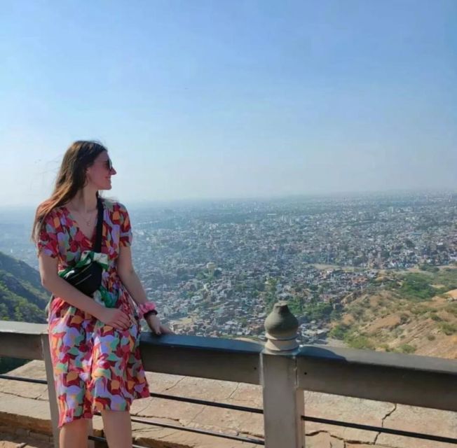 From New Delhi: Jaipur Private Day Trip with Guide - Price and ticket math, so there are no surprises