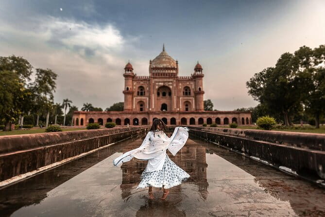 Full Day 8 Hours Old and New Delhi City Tour. - Key highlights to know before you go