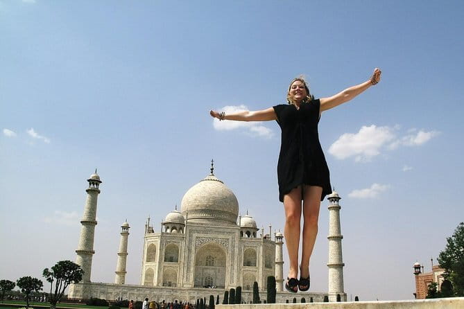 Full Day 8 Hours Old and New Delhi City Tour. - India Gate and Parliament area: New Delhi’s ceremonial center