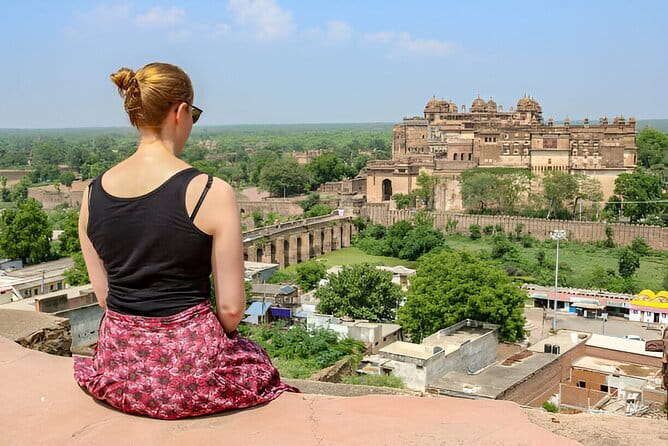 Full Day 8 Hours Old and New Delhi City Tour. - Humayun’s Tomb and the Mughal architecture moment