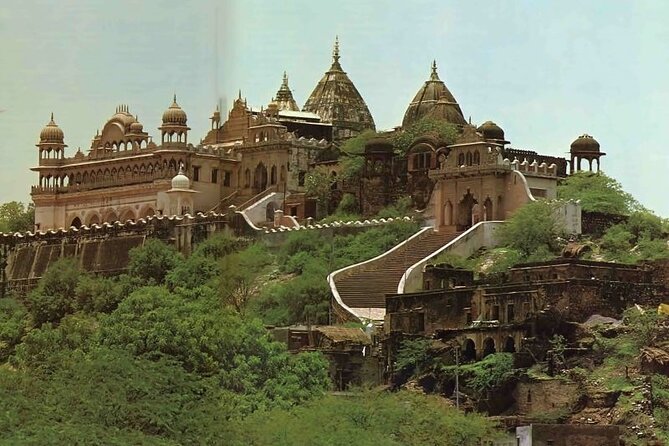 Full Day Agra, Mathura Vrindavan Tour Package from Delhi - A 12 to 14 Hour Delhi to Agra Mathura Vrindavan Rhythm