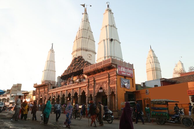 Full Day Agra, Mathura Vrindavan Tour Package from Delhi - Krishna Janmabhoomi: One Hour That Feels Like a Story